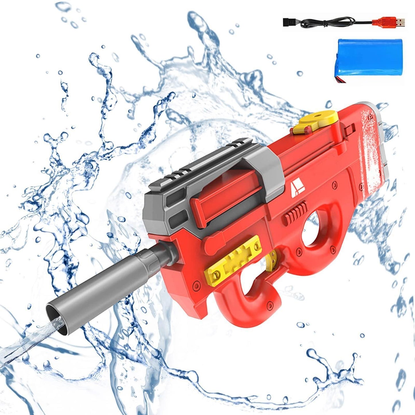 Electric Water Gun