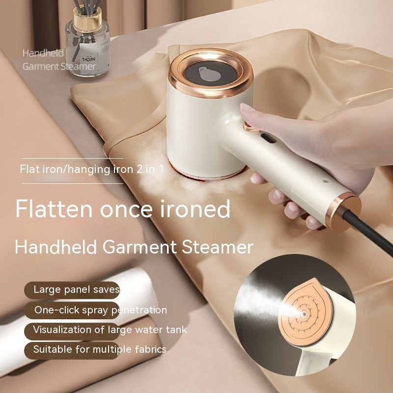 Mini Portable Steam Iron