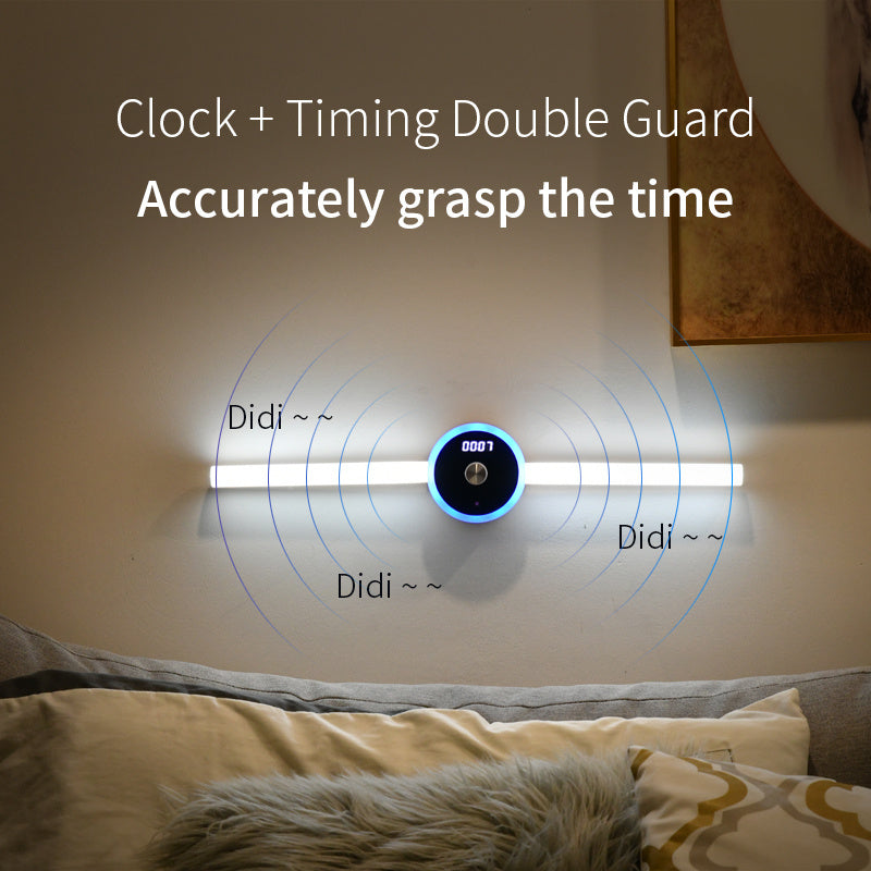 Smart Body-Sensing LED Cabinet Light