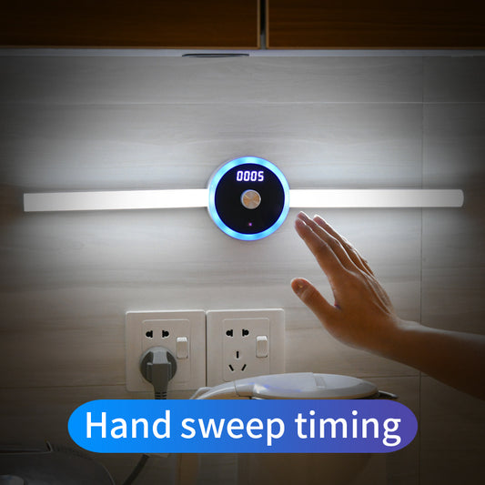 Smart Body-Sensing LED Cabinet Light