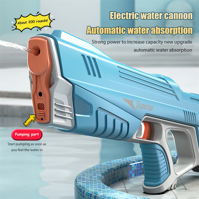 Electric Water Gun