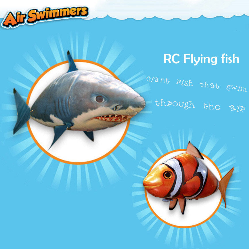 Remote Controlled Flying