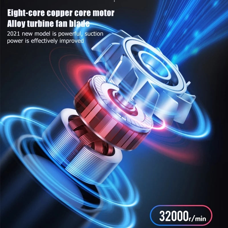 Cordless Vacuum Cleaner