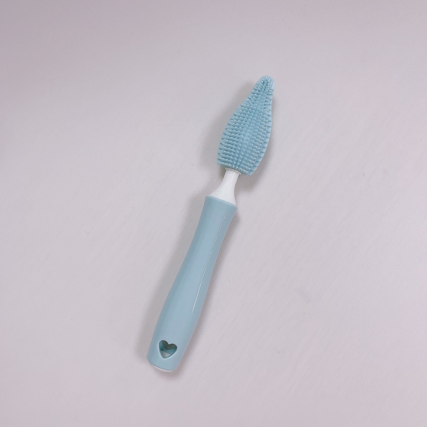 Baby Silicone Bottle Brush Set