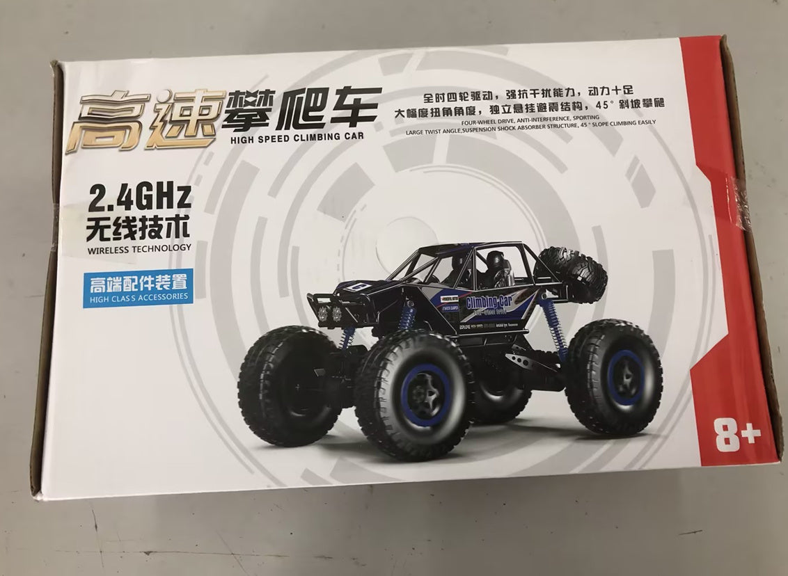 High-Speed 4WD RC Car – Off-Road Fun for Kids