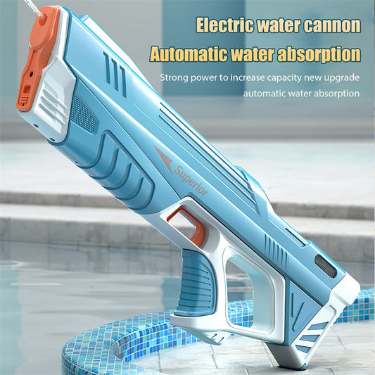 Electric Water Gun