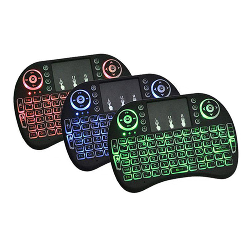 Télécommande tactile
