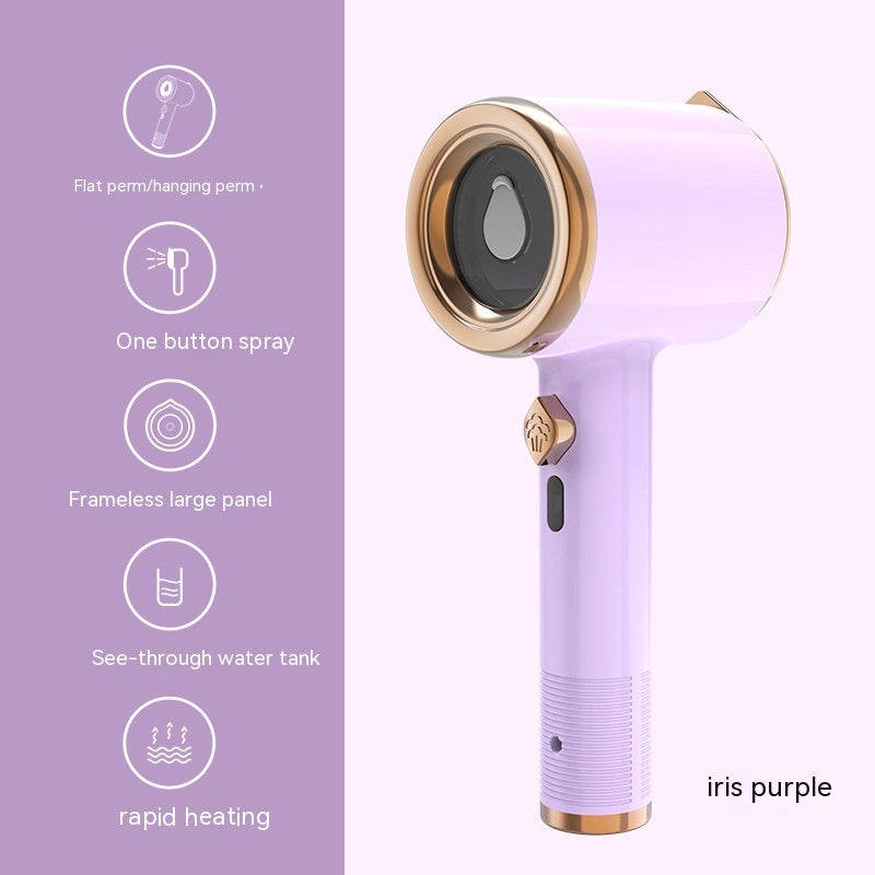 Mini Portable Steam Iron