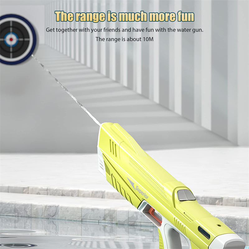 Electric Water Gun