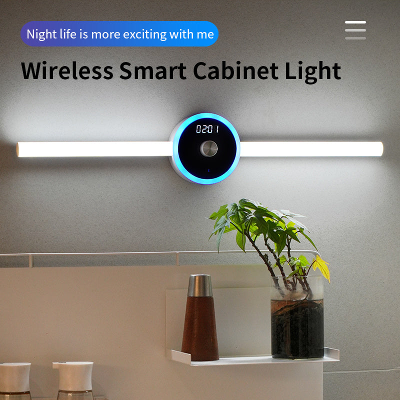 Smart Body-Sensing LED Cabinet Light