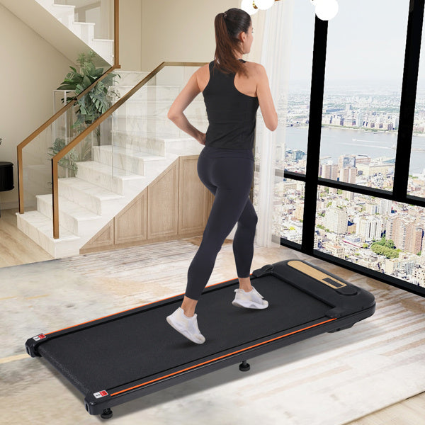 Le tapis de course de marche avec une puissance de 2,5 CV