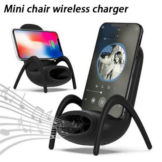 Portable Wireless Charger Stand