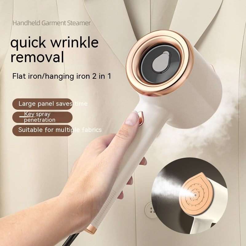 Mini Portable Steam Iron