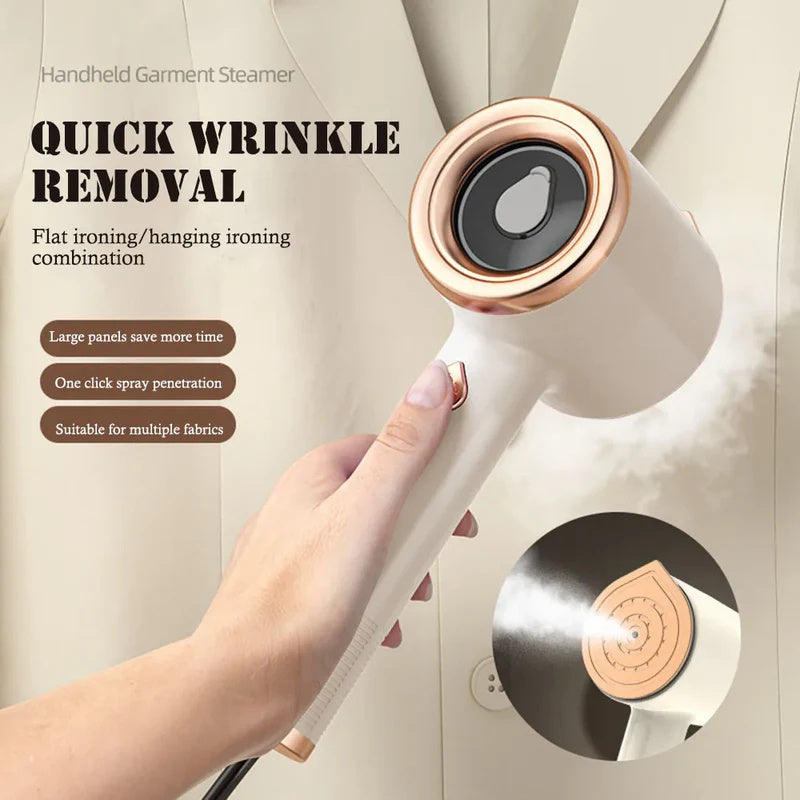 Mini Portable Steam Iron