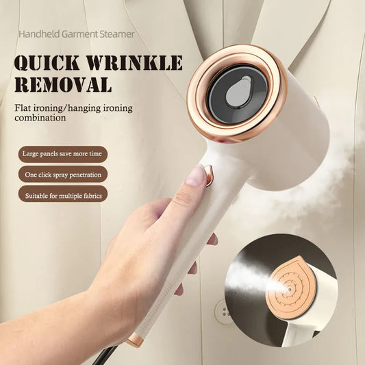 Mini Portable Steam Iron