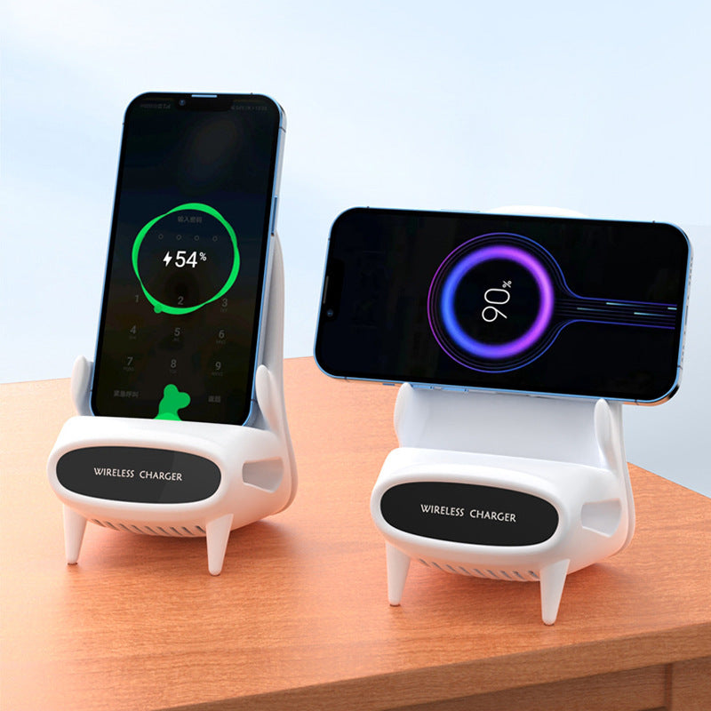 Portable Wireless Charger Stand