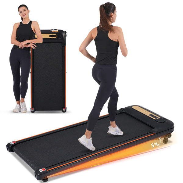 Le tapis de course de marche avec une puissance de 2,5 CV