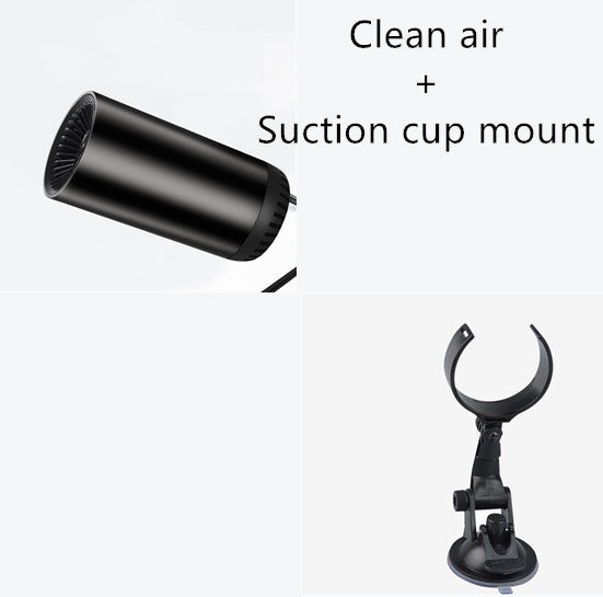 Car Heater & Cooling Fan