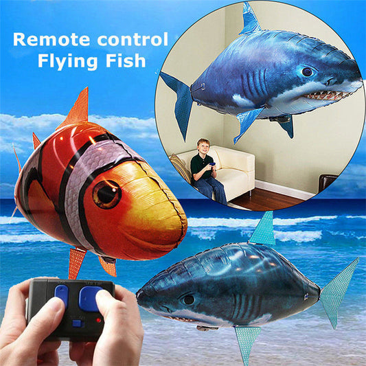 Remote Controlled Flying