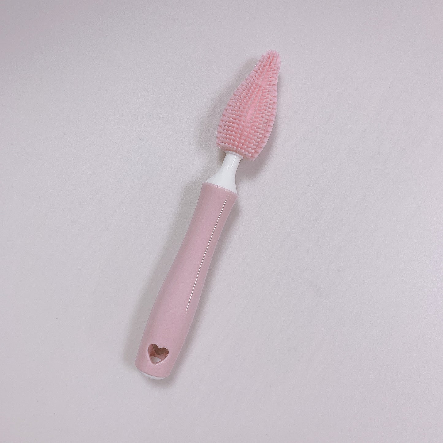 Baby Silicone Bottle Brush Set