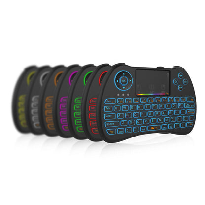 Télécommande tactile