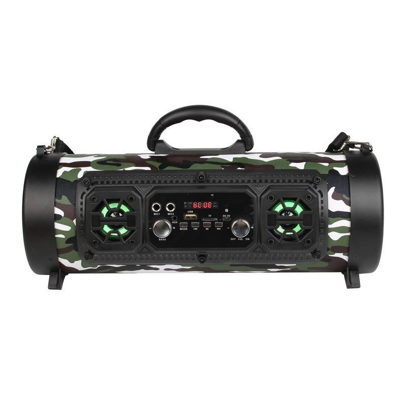 High-Power Bluetooth Speaker