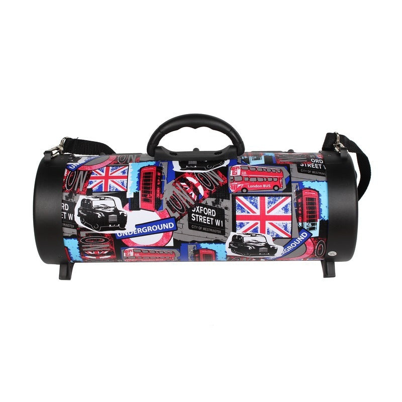 High-Power Bluetooth Speaker