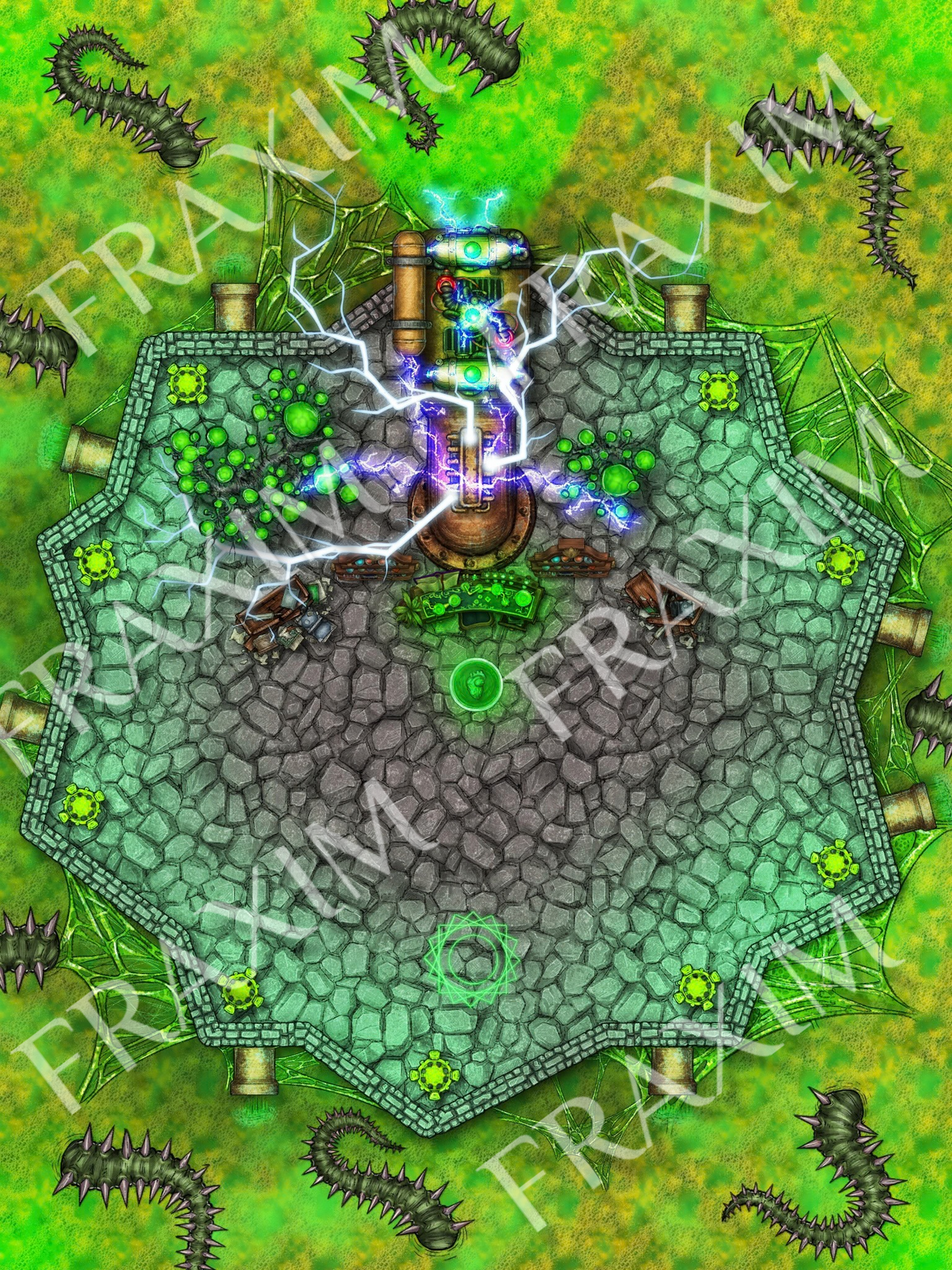 Sewers of the Arcane Alchemist Bundle