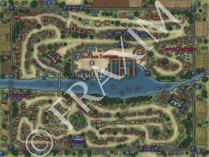 Realm Beyond: Chapter One