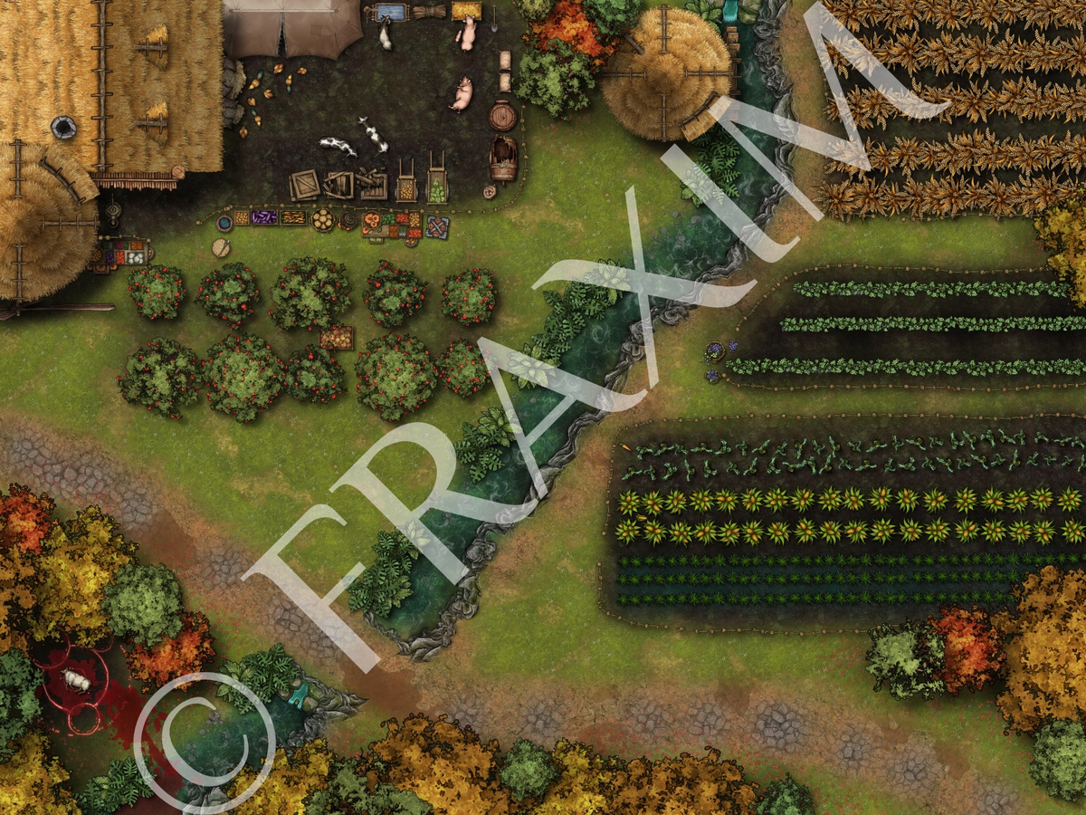 Realm Beyond: Chapter One