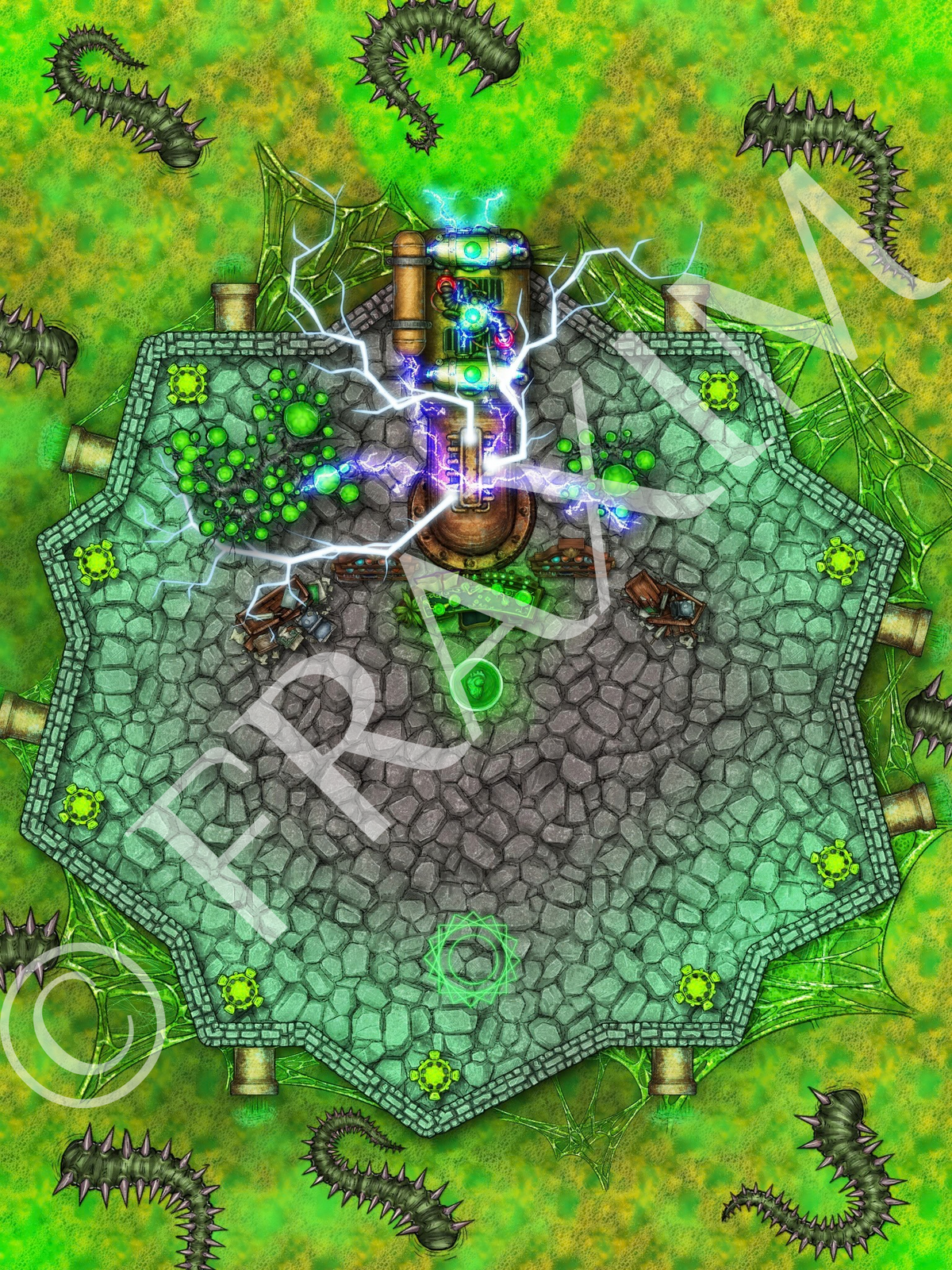 Sewers of the Arcane Alchemist Bundle
