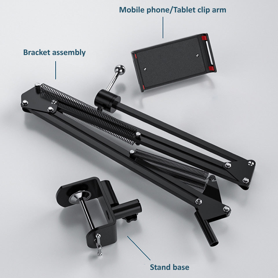 Support universel pour téléphone portable et tablette