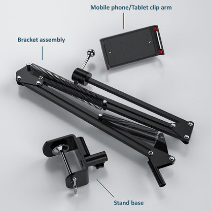 Support universel pour téléphone portable et tablette