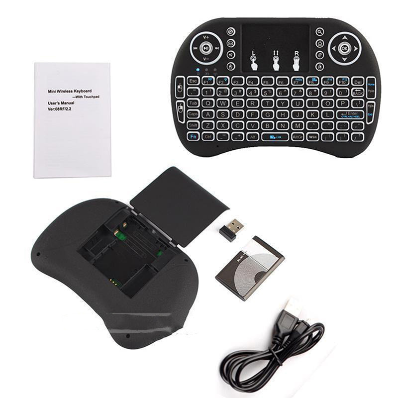 Télécommande tactile