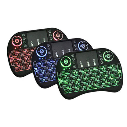 Télécommande tactile