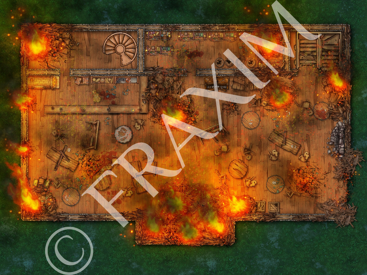 Realm Beyond: Chapter One